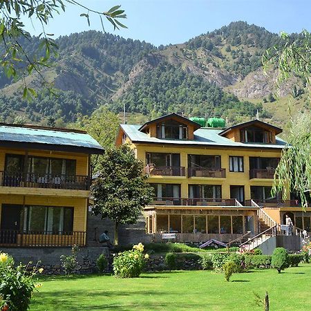 Himalaya House Hotel ปาฮาลกัม ภายนอก รูปภาพ