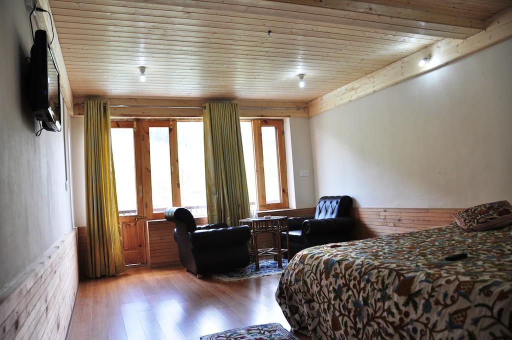 Himalaya House Hotel ปาฮาลกัม ห้อง รูปภาพ