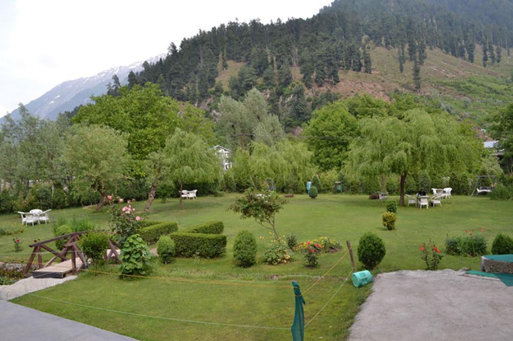 Himalaya House Hotel ปาฮาลกัม ภายนอก รูปภาพ