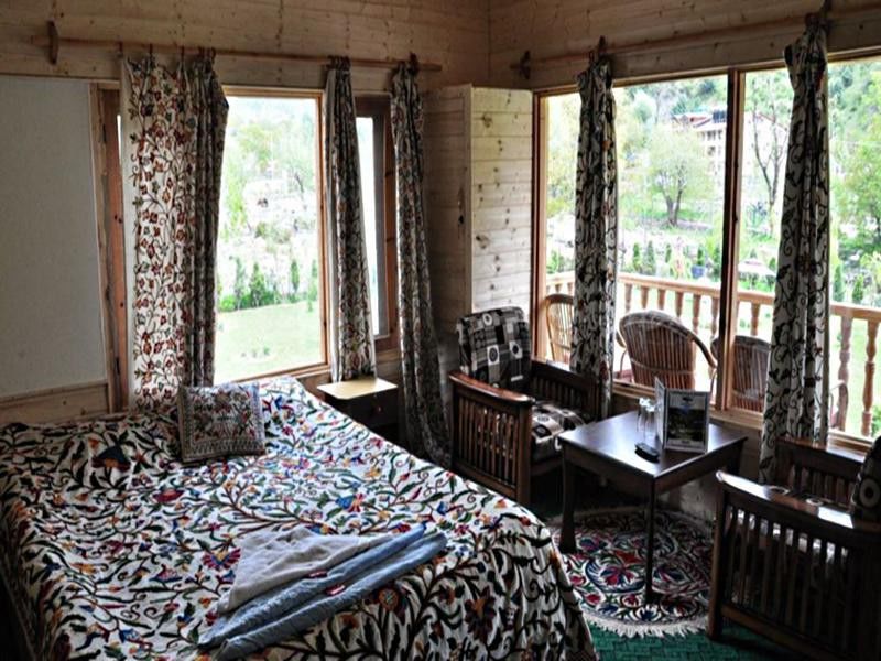 Himalaya House Hotel ปาฮาลกัม ภายนอก รูปภาพ