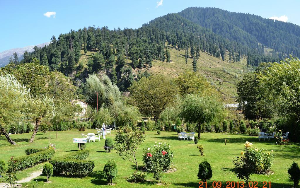 Himalaya House Hotel ปาฮาลกัม ภายนอก รูปภาพ