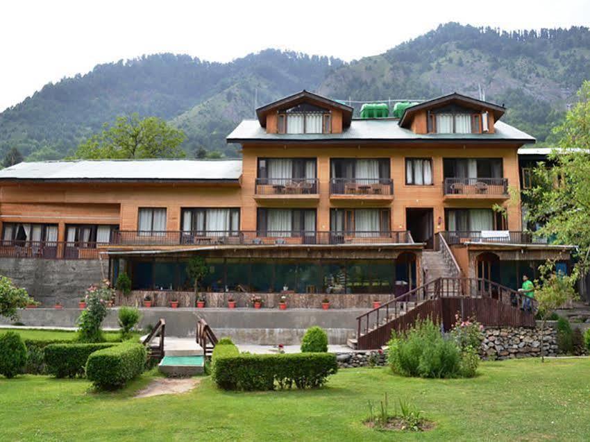 Himalaya House Hotel ปาฮาลกัม ภายนอก รูปภาพ