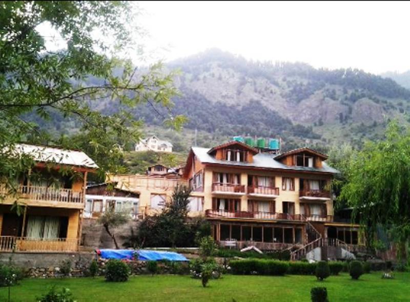 Himalaya House Hotel ปาฮาลกัม ภายนอก รูปภาพ